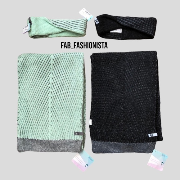 Lululemon Ivivva Scarf + Earwarmer headband - Picture 1 of 17
